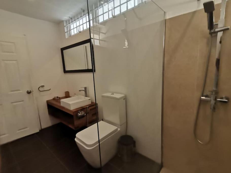 Villa Anastasia Flic en Flac Экстерьер фото