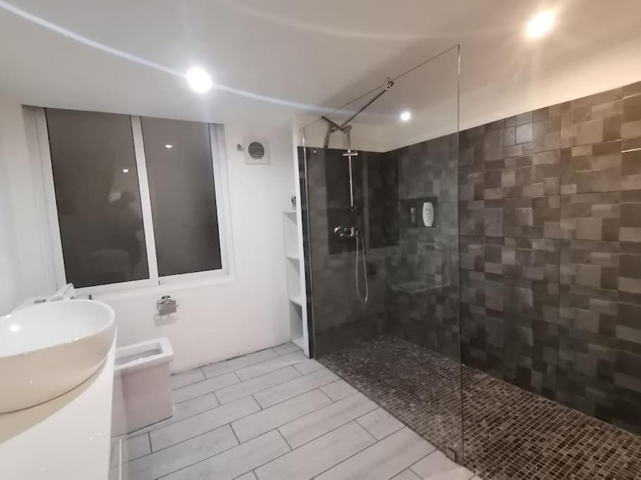 Villa Anastasia Flic en Flac Экстерьер фото