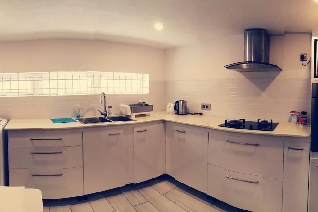 Villa Anastasia Flic en Flac Экстерьер фото