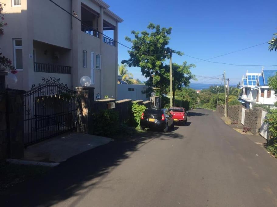 Villa Anastasia Flic en Flac Экстерьер фото